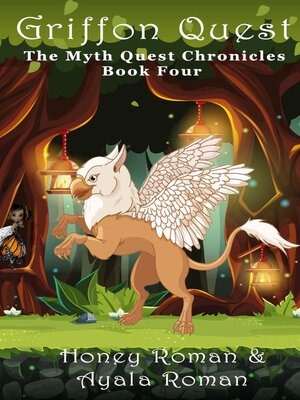 cover image of Griffon Quest